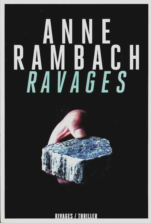 Livrenpoche : Ravages - Anne Rambach - Livre