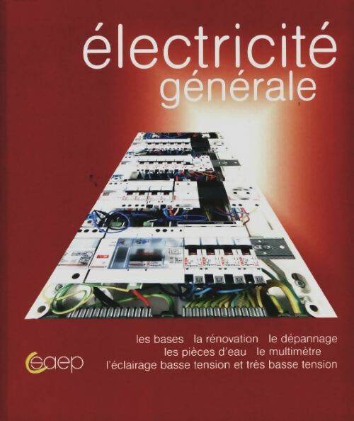 Livrenpoche : Eléctricité générale - . Collectif - Livre