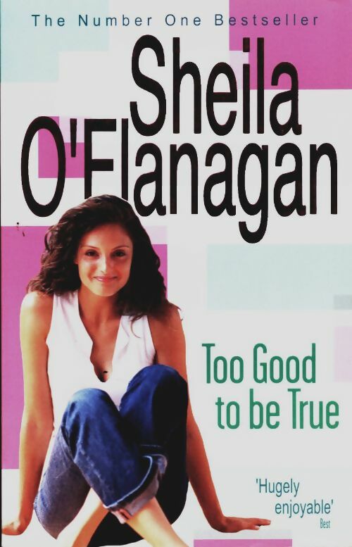 Livrenpoche : Too good to be true - Sheila O'Flanagan - Livre
