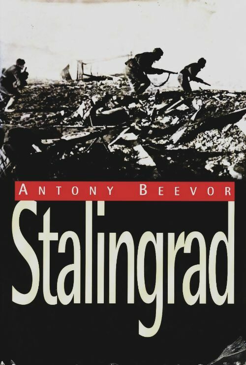 Livrenpoche : Stalingrad - Antony Beevor - Livre