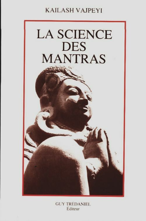 Livrenpoche : La science des mantras - Vajpeyi - Livre