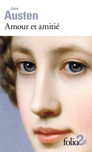 Livrenpoche : Amour et amitié - Jane Austen - Livre