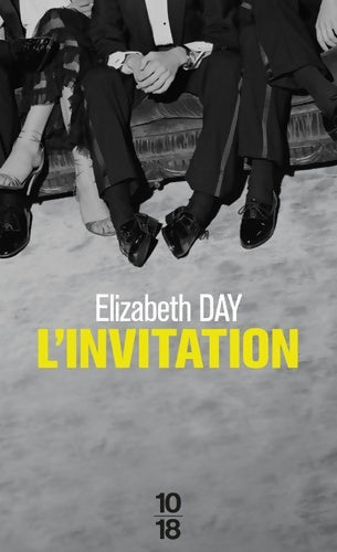 Livrenpoche : L'invitation - Elizabeth Day - Livre
