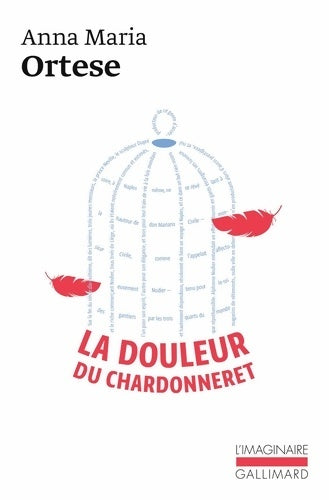 Livrenpoche : La douleur du chardonneret - Anna Maria Ortese - Livre