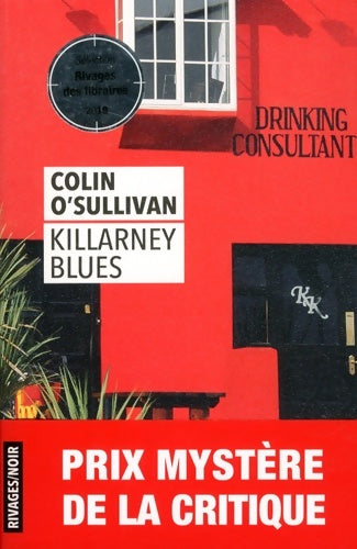 Livrenpoche : Killarney blues - Colin O'Sullivan - Livre