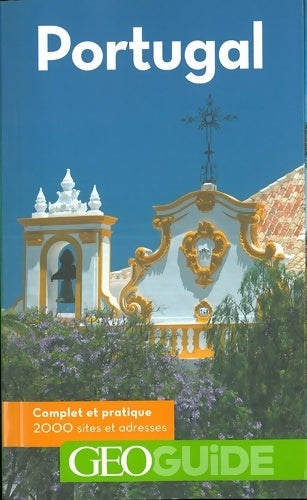 Livrenpoche : Guide Portugal - Jean-François Breuiller - Livre