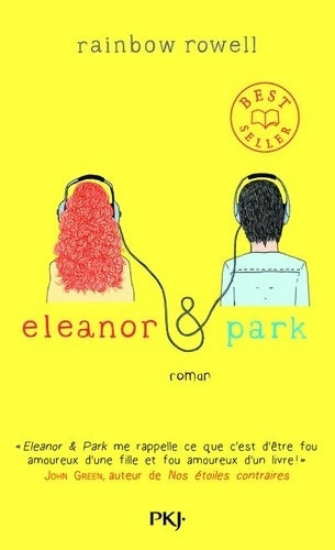 Livrenpoche : Eleanor & Park - Rainbow Rowell - Livre