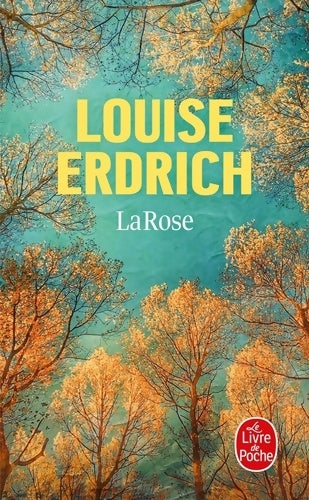 Livrenpoche : LaRose - Louise Erdrich - Livre