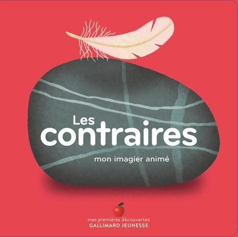 Livrenpoche : Les contraires - Collectif - Livre