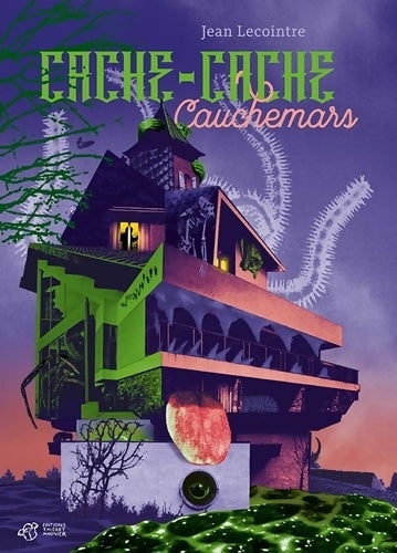 Livrenpoche : Cache-cache cauchemars - Jean Lecointre - Livre