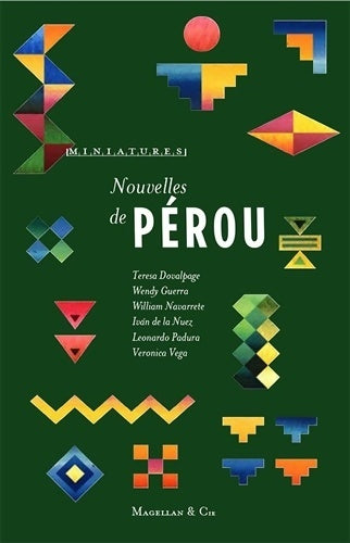 Livrenpoche : Nouvelles de perou - Claudia Ulloa Donoso - Livre