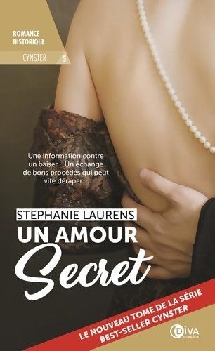 Livrenpoche : Un amour secret  : Cynster - Stéphanie Laurens - Livre