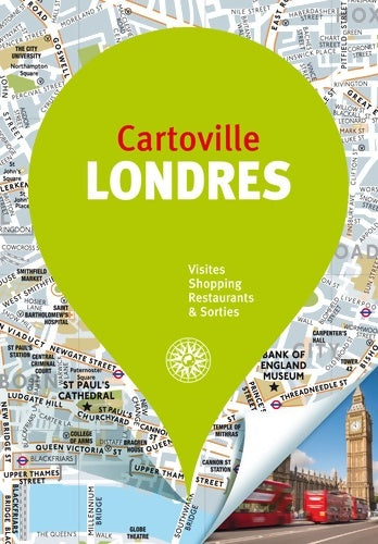 Livrenpoche : Londres - Collectif - Livre