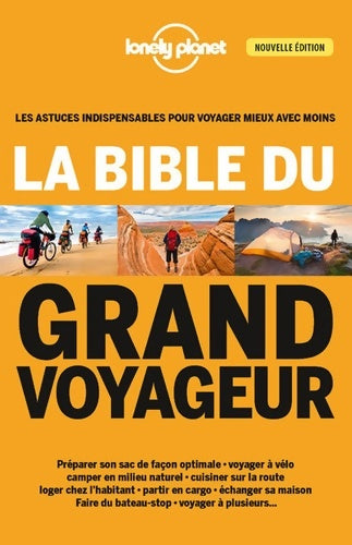 Livrenpoche : La bible du grand voyageur - 4ed - Planet Lonely Planet - Livre