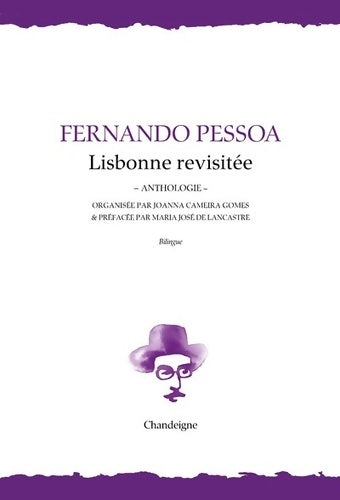 Livrenpoche : Lisbonne revisitée -Anthologie- - Fernando Pessoa - Livre