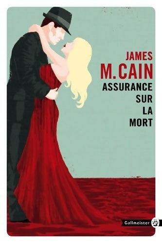 Livrenpoche : Assurance sur la mort - James Mallahan Cain - Livre