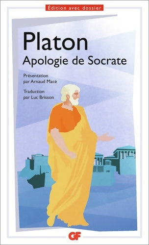 Livrenpoche : Apologie de Socrate - Platon - Livre