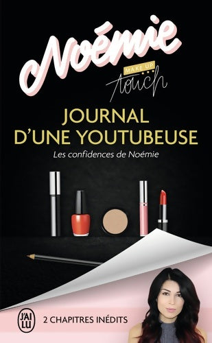 Livrenpoche : Journal d?une youtubeuse - Noemie - Livre