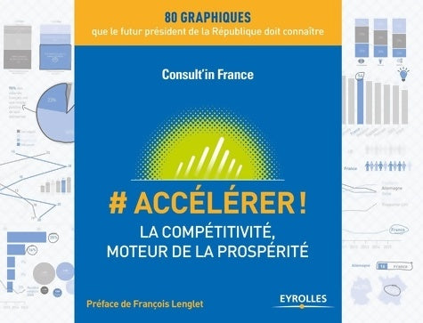 Livrenpoche : ACCELERER : LA compétitivité MOTEUR DE LA PROSPERITE - CONSULT IN France - Livre