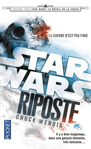 Livrenpoche : Riposte - Chuck Wendig - Livre