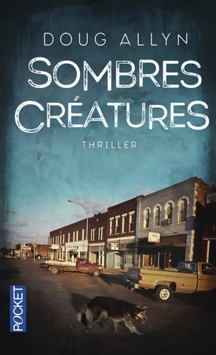 Livrenpoche : Sombres créatures - Doug Allyn - Livre