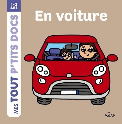 Livrenpoche : En voiture - Paule Battault - Livre