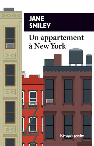 Livrenpoche : Un appartement à New York - Jane Smiley - Livre