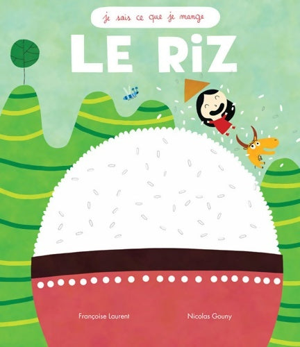 Livrenpoche : Le Riz - Françoise Laurent - Livre