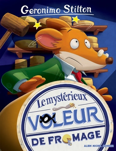 Livrenpoche : Geronimo Stilton T29 Le Mystérieux voleur de fromage - Geronimo Stilton - Livre