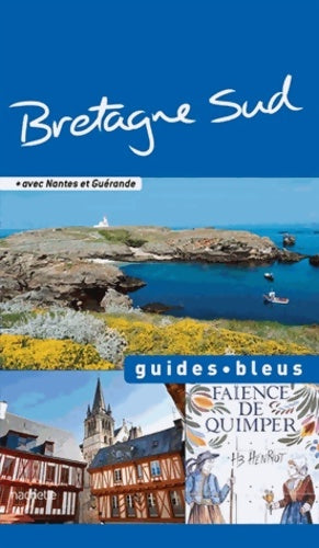 Livrenpoche : Bretagne sud - Jean-Philippe Follet - Livre