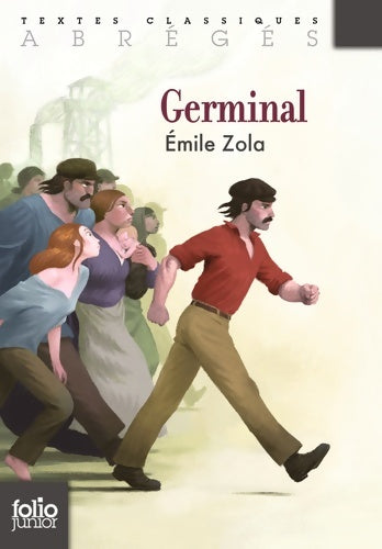 Livrenpoche : Germinal - Emile Zola - Livre