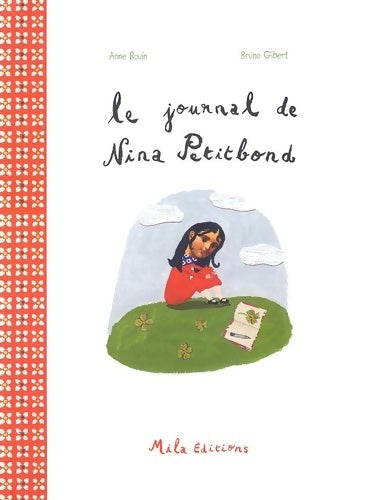 Livrenpoche : Le journal de Nina Petitbond - Anne Bouin - Livre