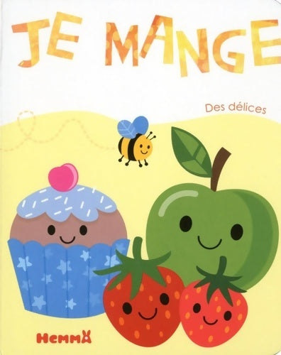 Livrenpoche : Je mange - Des délices - Fhiona Galloway - Livre
