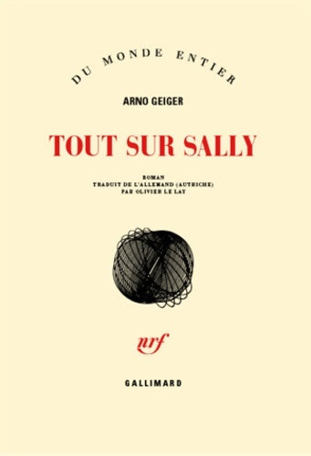 Livrenpoche : Tout sur Sally - Arno Geiger - Livre
