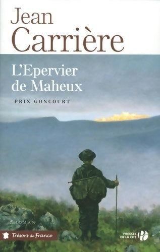 Livrenpoche : L'épervier de Maheux - Jean Carrière - Livre