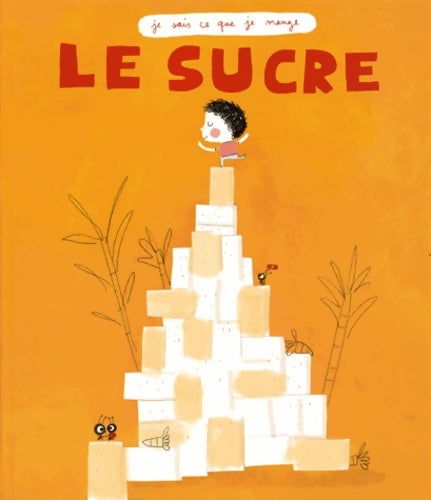 Livrenpoche : Le sucre - Michel Francesconi - Livre