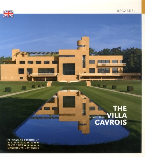 Livrenpoche : La Villa Cavrois - Richard Klein - Livre