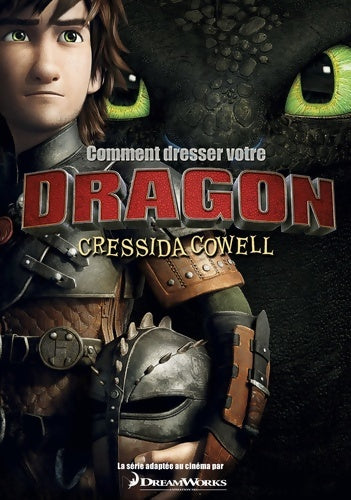 Livrenpoche : Comment dresser votre dragon - Cressida Cowell - Livre