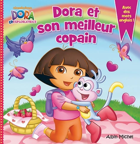 Livrenpoche : Dora et son meilleur copain - Collectif - Livre