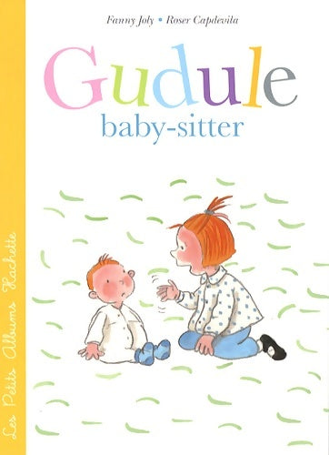 Livrenpoche : Gudule baby-sitter - Fanny Joly - Livre