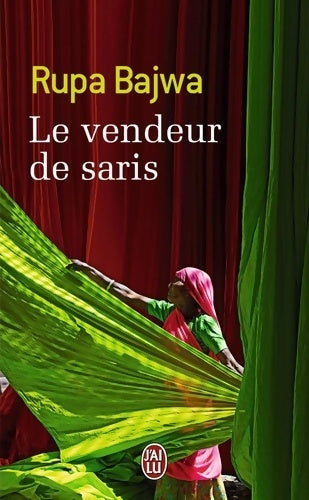 Livrenpoche : Le vendeur de saris - Rupa Bajwa - Livre