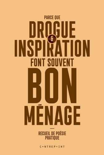 Livrenpoche : Parce que drogue et inspiration font souvent bon ménage - Catherine Weissmann - Livre