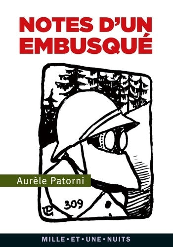 Livrenpoche : Notes d'un embusqué - Aurèle Patorni - Livre