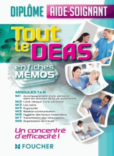 Livrenpoche : Tout le deas en fiches mémos - Kamel Abbadi - Livre