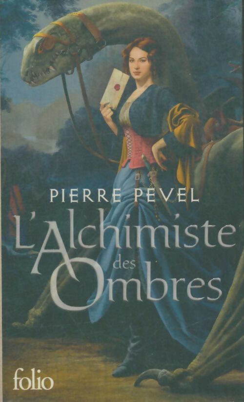 Livrenpoche : Les lames du cardinal Tome II : L'alchimiste des ombres - Pierre Pevel - Livre