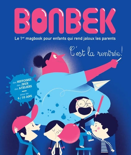 Livrenpoche : - C'est la rentrée : Numéro 8 - Collectif - Livre