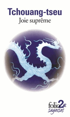 Livrenpoche : Joie suprême et autres textes - Tchouang-tseu - Livre