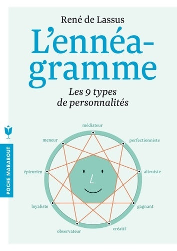 Livrenpoche : L'ennéagramme : Les 9 types de personnalités - René De Lassus - Livre