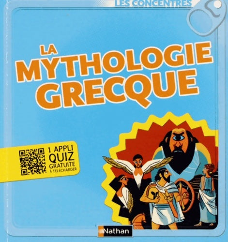 Livrenpoche : La mythologie grecque - Hélène Montardre - Livre