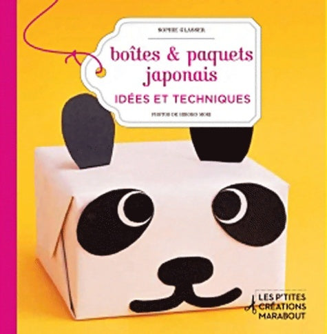 Livrenpoche : Boîtes et paquets japonnais : Idées et techniques - Sophie Glasser - Livre